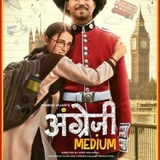 Telegram profile photo for 🎬Angrezi Medium Movie