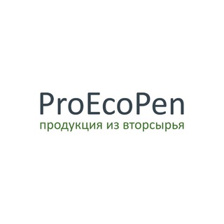 Telegram profile photo for ProEcoPen