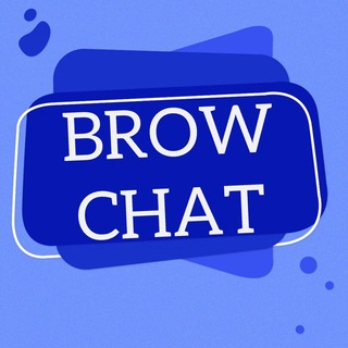 Telegram profile photo for ЧАТ БРОВИСТОВ BROW МАСТЕРОВ