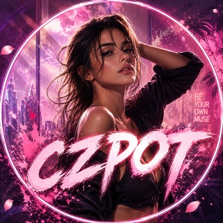 Telegram profile photo for CZPOT