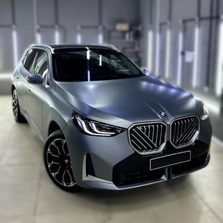Telegram profile photo for BMW X3 G45/G48 - все обо всём