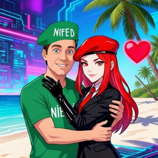 Telegram profile photo for Свидание Андрей Нифедов Юрия Горев