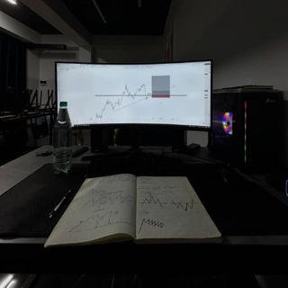 Telegram profile photo for KAMOLOFF | Capital 📊🎯