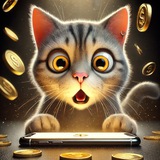 Telegram profile photo for Crypto Cats
