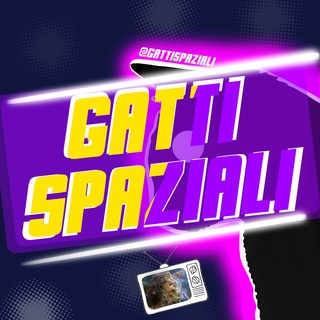 Telegram profile photo for Gatti Spaziali