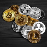 Telegram profile photo for Free coin
