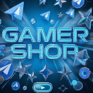 Telegram profile photo for GAMER’S SHOP