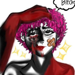 Telegram profile photo for 🤡God of clowns🎀