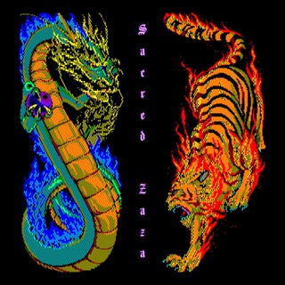 Telegram profile photo for sacredzaza