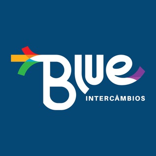 Telegram profile photo for Blue Intercâmbios