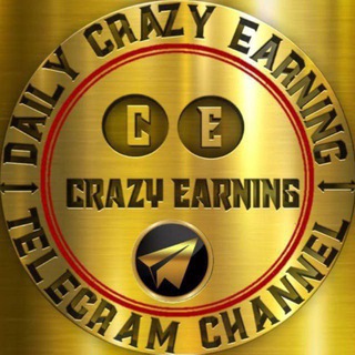 Telegram profile photo for Crazy Earnings