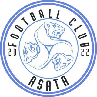 Telegram profile photo for Asata Football Club ⚔️