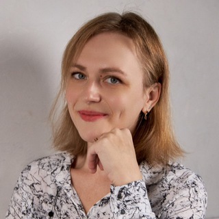 Telegram profile photo for Александра Эдигер | МЫ ДОГОВОРИМСЯ