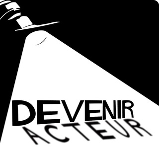 Telegram profile photo for Devenir Acteur