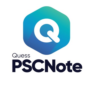 Telegram profile photo for PSCNote