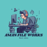 Telegram profile photo for AMANxMONEY (ON🟢)