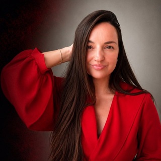 Telegram profile photo for Галина Илющенко•ГОЛОС ЖЕНЩИНЫ•Трансформация