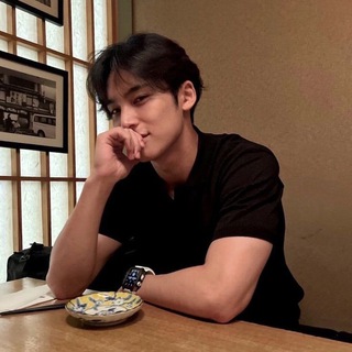 Telegram profile photo for to you, mingyu (🐶)