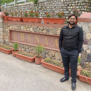 Telegram profile photo for Ziddi Vidyarthis for Public Service
