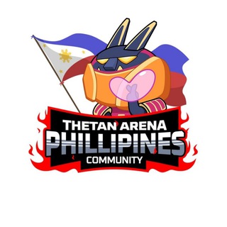 Telegram group profile photo for 🇵🇭 Thetan Arena Philippines