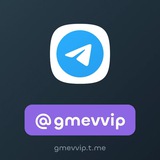 Telegram profile photo for gmevvip