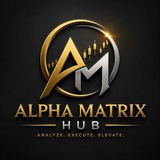 Telegram profile photo for Alpha Matrix Hub