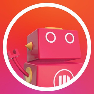 Telegram profile photo for Hackatron | Microstrategy's Mascot