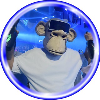 Telegram profile photo for BAYC PRODUCTION 🍾