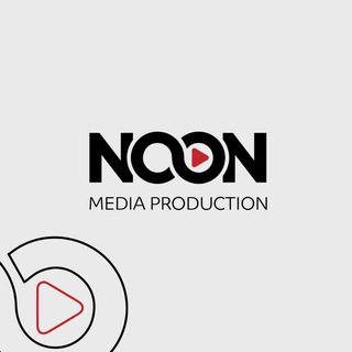 Telegram profile photo for noon productions