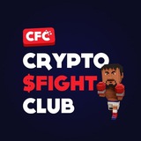 Telegram profile photo for Crypto Fight Club Việt Nam Thông Báo🇻🇳