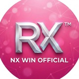 Telegram profile photo for 𝗥𝗫™_𝗡𝗫_𝗪𝗜𝗡_𝗢𝗙𝗙𝗜𝗖𝗜𝗔𝗟_𝗖𝗛𝗔𝗡𝗡𝗘𝗟