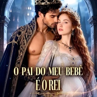 Telegram profile photo for 🌷TARDE DEMAIS PARA SE ARREPENDER DUBLADO/O PAI DO MEU BEBÊ É O REI DUBLADO