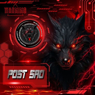 Telegram profile photo for 𝐏𝐎𝐒𝐓 𝐒𝐀𝐎