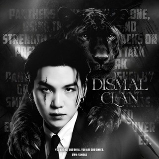 Telegram profile photo for 𝘿𝙄𝙎𝙈𝘼𝙇 𝘾𝙇𝘼𝙉 🐾