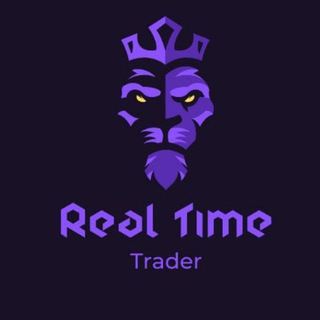Telegram profile photo for Real Time Trader🔥Binomo🔥