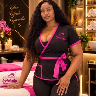 Telegram profile photo for CELEBRITY__MASSAGETHERAPISTONE