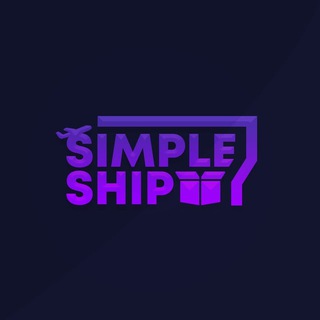 Telegram profile photo for SimpleShip Back Up