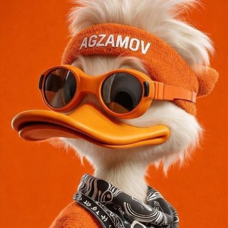 Telegram profile photo for АГЗАМОВ Ренат ®️