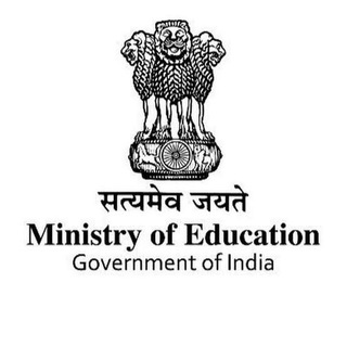 Telegram profile photo for Ministry of Education- Govt. of India