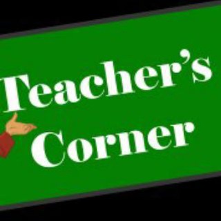 Telegram profile photo for Teachers Corner