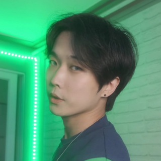 Telegram group profile photo for Park with Luv Chat