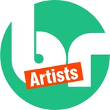 Telegram profile photo for badroozartists