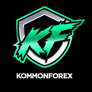 Telegram profile photo for KOMMONFOREX COMMUNITY πππ―