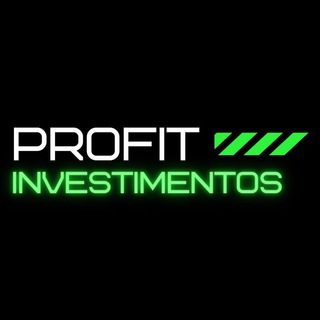 Telegram group profile photo for Profit Investimentos - SINAIS IQ