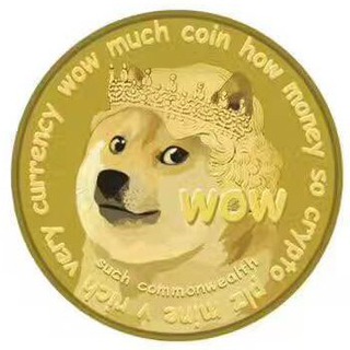 Telegram profile photo for 狗狗币DOGE中国区总群