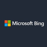 Telegram profile photo for Microsoft Bing ®