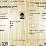 Telegram profile photo for MATEMATIKA MILLIY SERTIFIKAT Jurabek Buranov va Sunnatillo Nortojiyev.