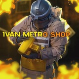 Telegram profile photo for IVANSIGMA | METRO SHOP