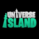 Telegram profile photo for Universe Island - announcement