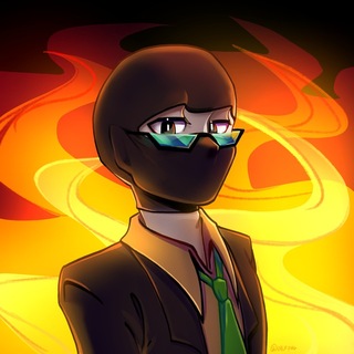 Telegram profile photo for Эрон в горящем поле